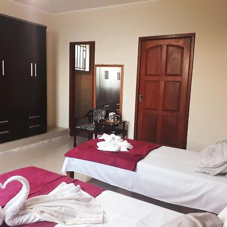 Residencial Suite Da Villa 萨夸雷马 外观 照片
