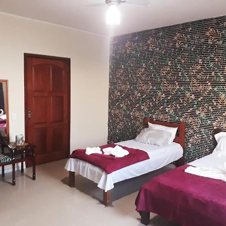 Residencial Suite Da Villa 萨夸雷马 外观 照片