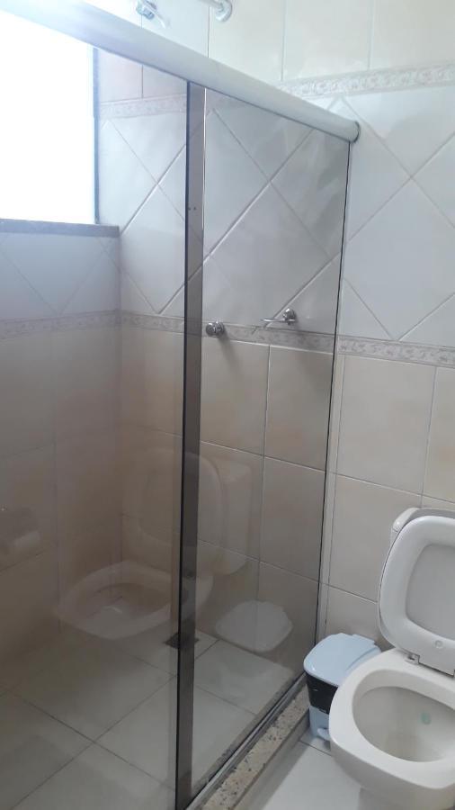 Residencial Suite Da Villa 萨夸雷马 外观 照片
