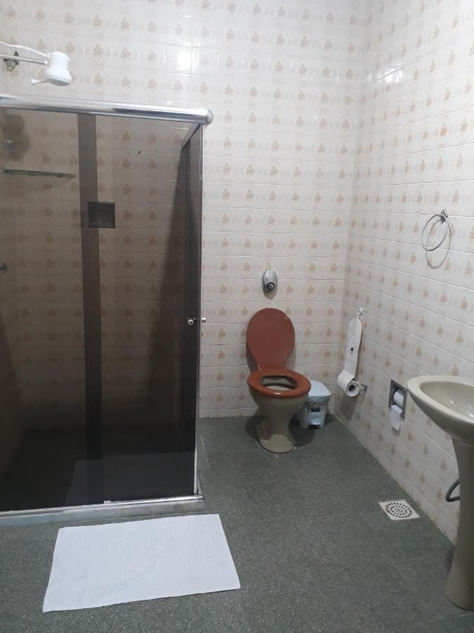 Residencial Suite Da Villa 萨夸雷马 外观 照片