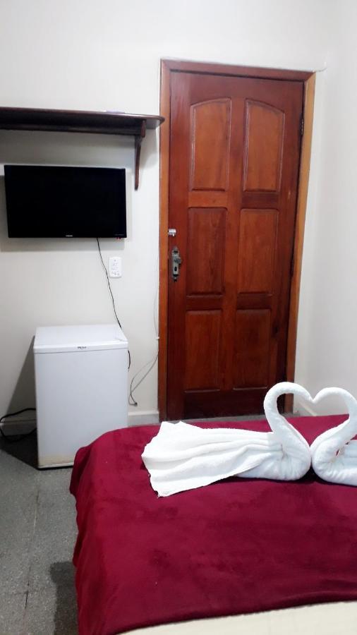 Residencial Suite Da Villa 萨夸雷马 外观 照片