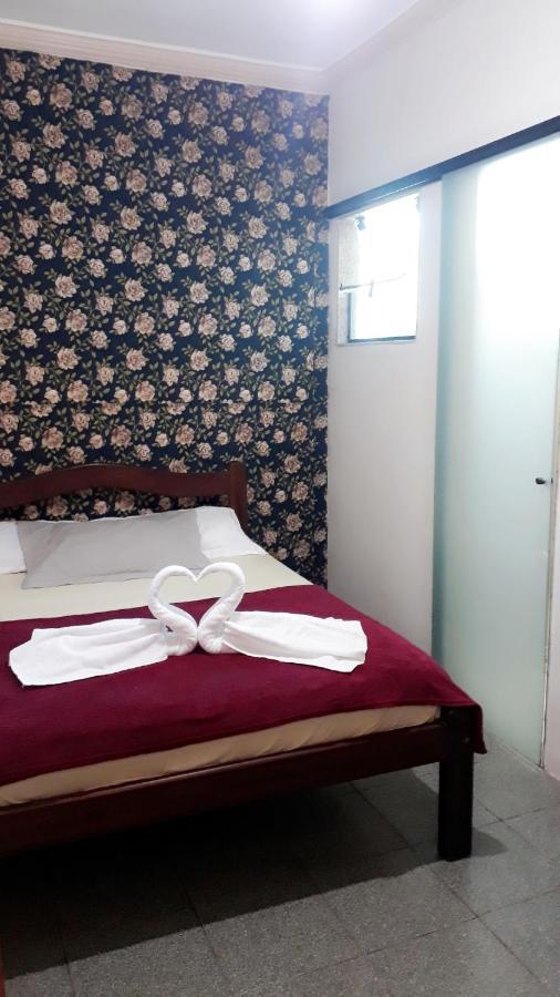 Residencial Suite Da Villa 萨夸雷马 外观 照片