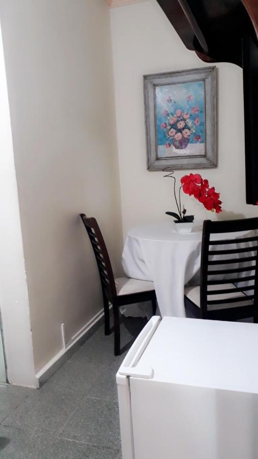 Residencial Suite Da Villa 萨夸雷马 外观 照片