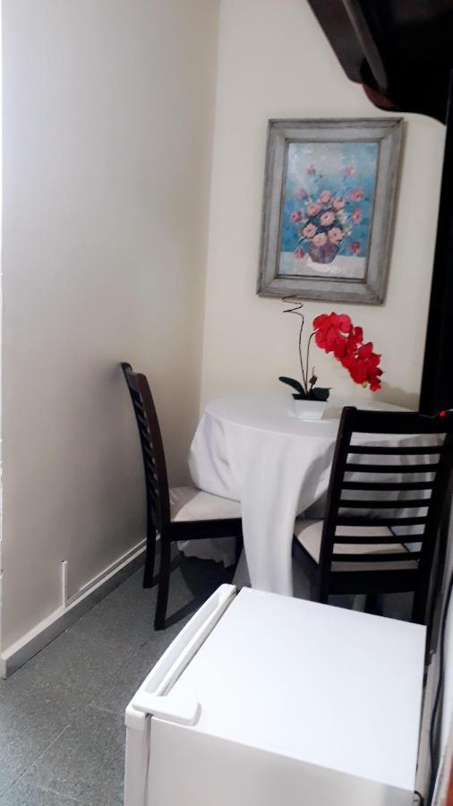 Residencial Suite Da Villa 萨夸雷马 外观 照片