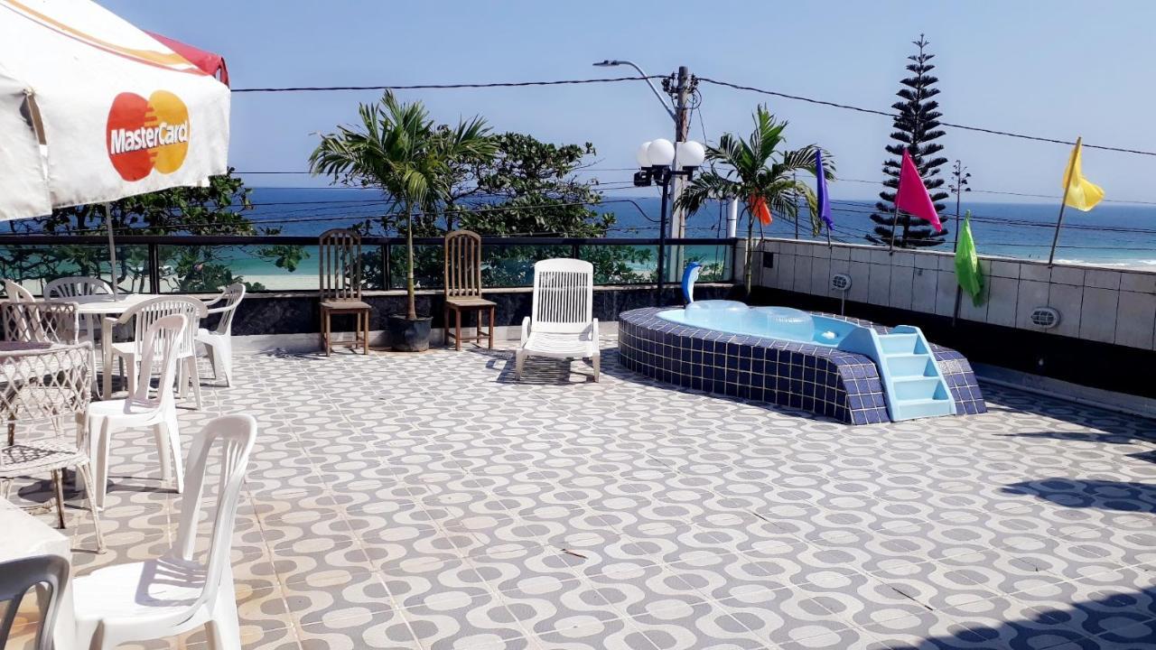 Residencial Suite Da Villa 萨夸雷马 外观 照片