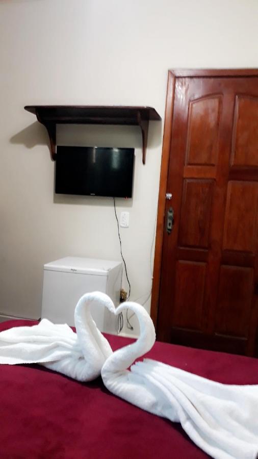 Residencial Suite Da Villa 萨夸雷马 外观 照片