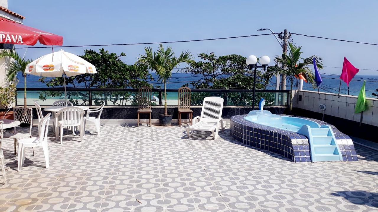 Residencial Suite Da Villa 萨夸雷马 外观 照片
